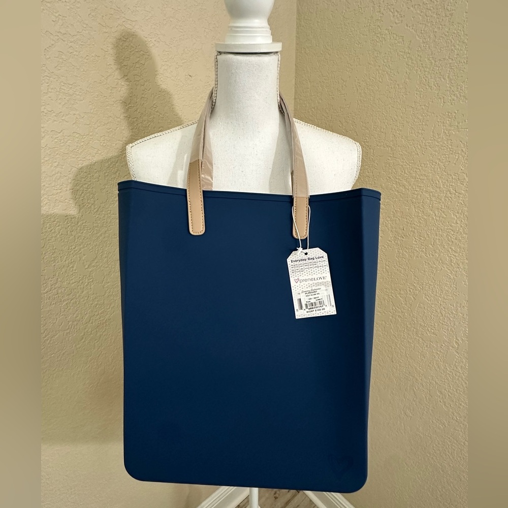 preneLOVE Hedley Silicone Tote